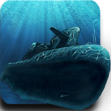 Submarine Under Water War icon