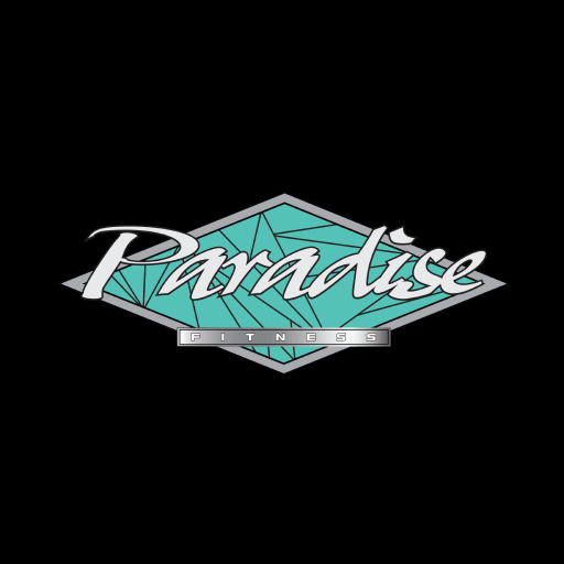 Paradise Fitness Center Clubs logo