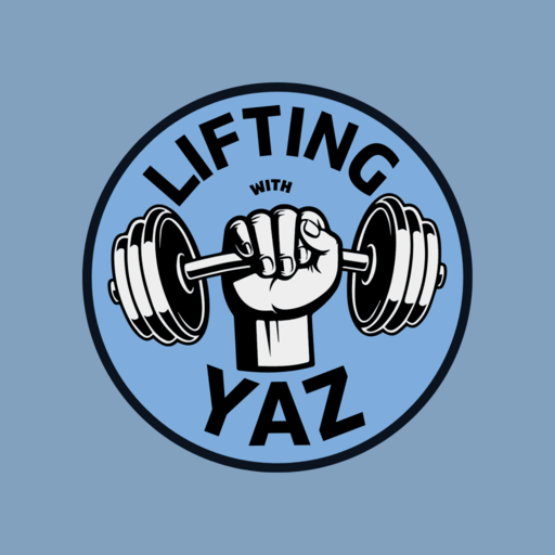Lifting with Yaz logo