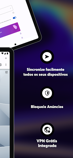 Navegador Opera beta com IA — Screenshot 9