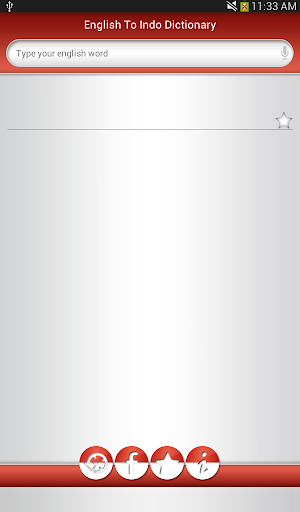 English To Indo Dictionary-Indonesian Dictionary