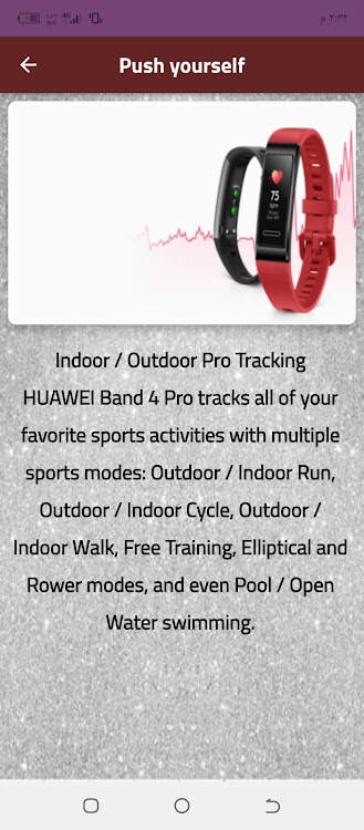 Huawei band 4 pro guide - 5 - (Android)