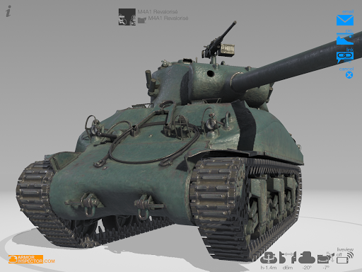 Armor Inspector - for WoT - Tools - apps