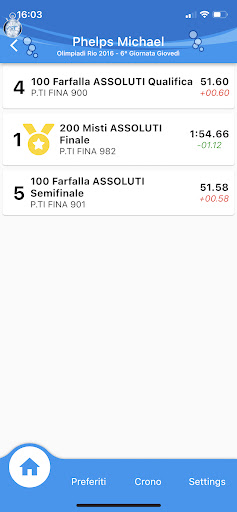 SwimAT screenshot 17