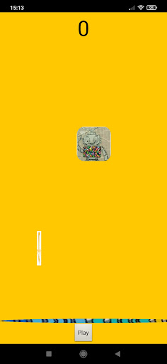 Android application Among Pikasus screenshort
