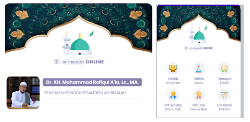 Pesantren Ar-Risalah Bandung