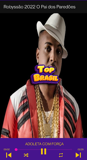 Robyssão 2022 Pai dos Paredões Screen 3