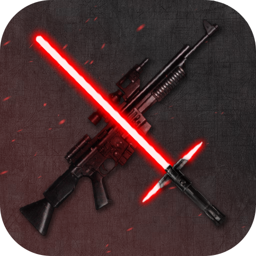 Blasters And Lightsabers  Icon