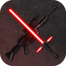 Icon image Blasters And Lightsabers