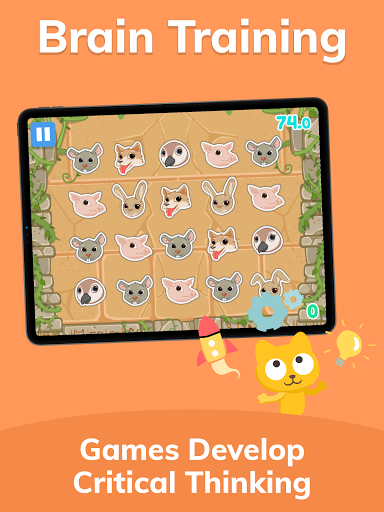 Screenshot of Learn French - Studycat