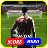 Guide for score! Hero soccer icon
