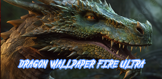 Dragon fire ball Wallpaper