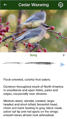 BirdGenie: ID Birds by Songのおすすめ画像4