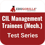 Cover Image of 下载 CIL Management Trainees (Mechanical) Mock Test App 01.01.215 APK
