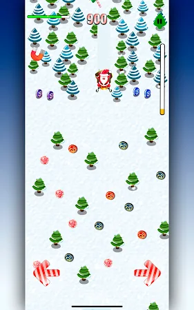 Game screenshot ReindeerRunRun apk download