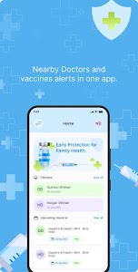 Vaccination -- Reminder App Unknown