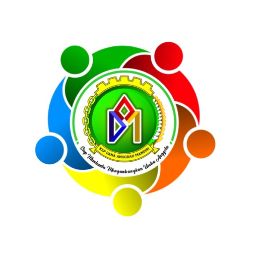 M-Banking Dana Anugrah Mandiri logo