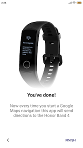 Navigator For Huawei Band 2, 3 - Apps On Google Play
