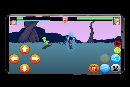 Imágen 3 I'm Ultra Warrior: Dragon Ball android