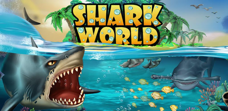 Shark World-Mundo de tiburones