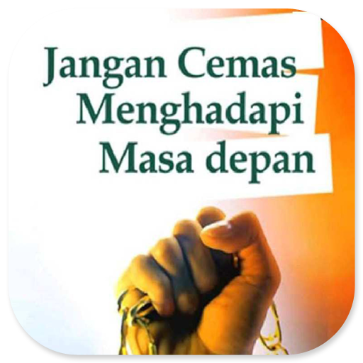 Jangan Cemas Hadapi Masa Depan logo
