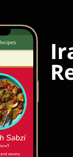 Iranian Recipes