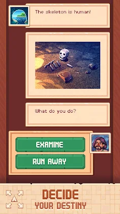 Tinker Island: Adventure Story - Screenshot 2