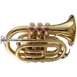 Virtual trumpet icon