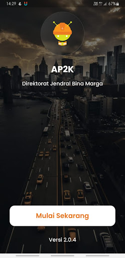 Android application AP2K screenshort