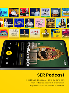 Cadena SER Radio Screenshot