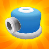 Merge Tower 3D icon