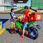 City Pizza Home Delivery 3d
