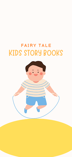 Android application Fairy Tale - Kids Story Books screenshort