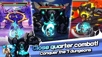 Game screenshot Battlemage Idle apk download