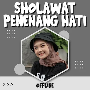 Sholawat Penenang Hati Offline