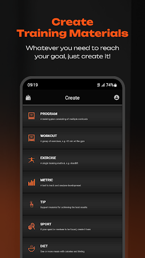 Movafit — Workout Plans & AI screenshot 3