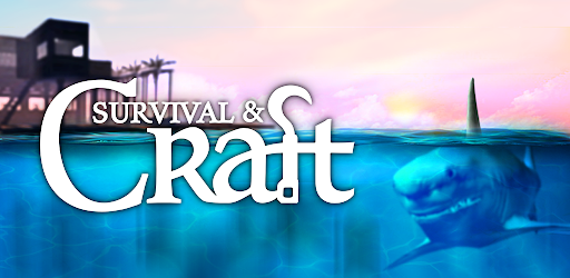 Survival And Craft Crafting In The Ocean Apps On Google Play