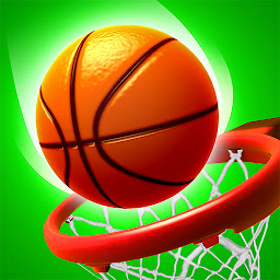 Basketball Flick 3D ikonoaren irudia