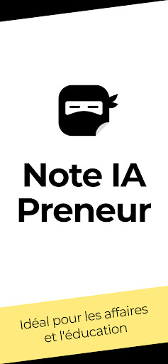Aperçu de l'application