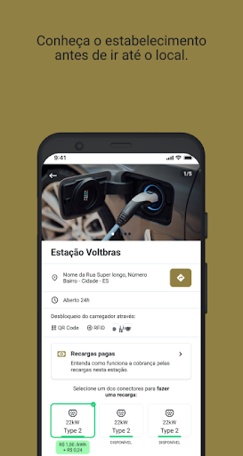 Unicred Eletropostos