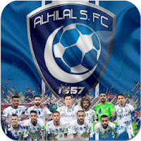 Al Hilal FC Saudi League wallpaper