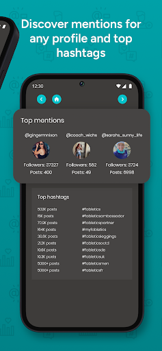 ClevrSocial Screen 3