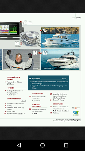 [N&Y] Nautica y Yates M@gazine Screen 3