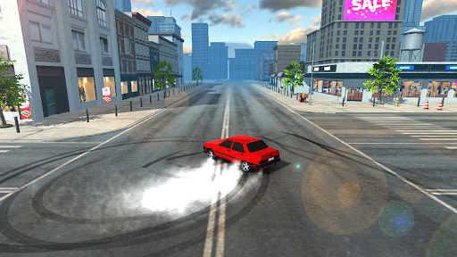 Car Drift Simulator Racing 2