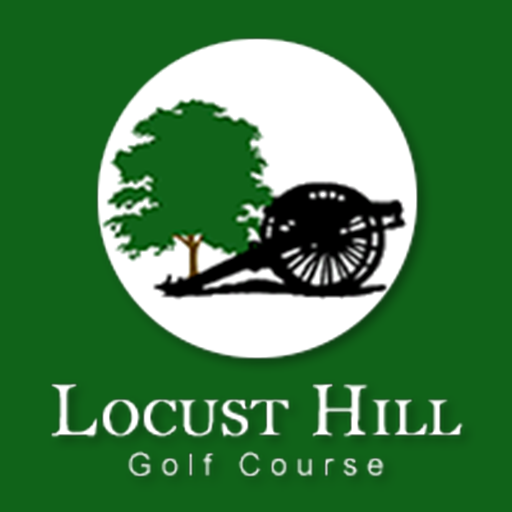 Locust Hill Golf Course logo