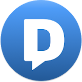 Dialog - chat for VK icon