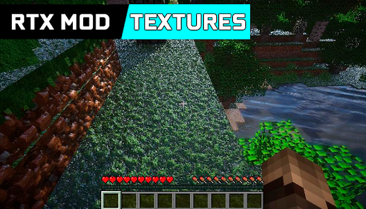 Ultra HD Textures То Minecraft