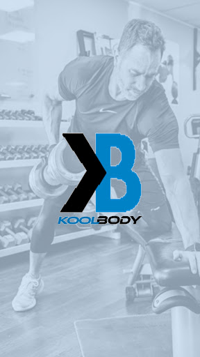 Android application KoolBody screenshort