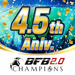 Cover Image of Tải xuống BFB Champions 2.0 ~Football Club Manager~ 3.9.0 APK