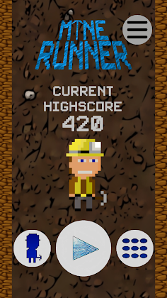 Mine Runner - Screenshot 1